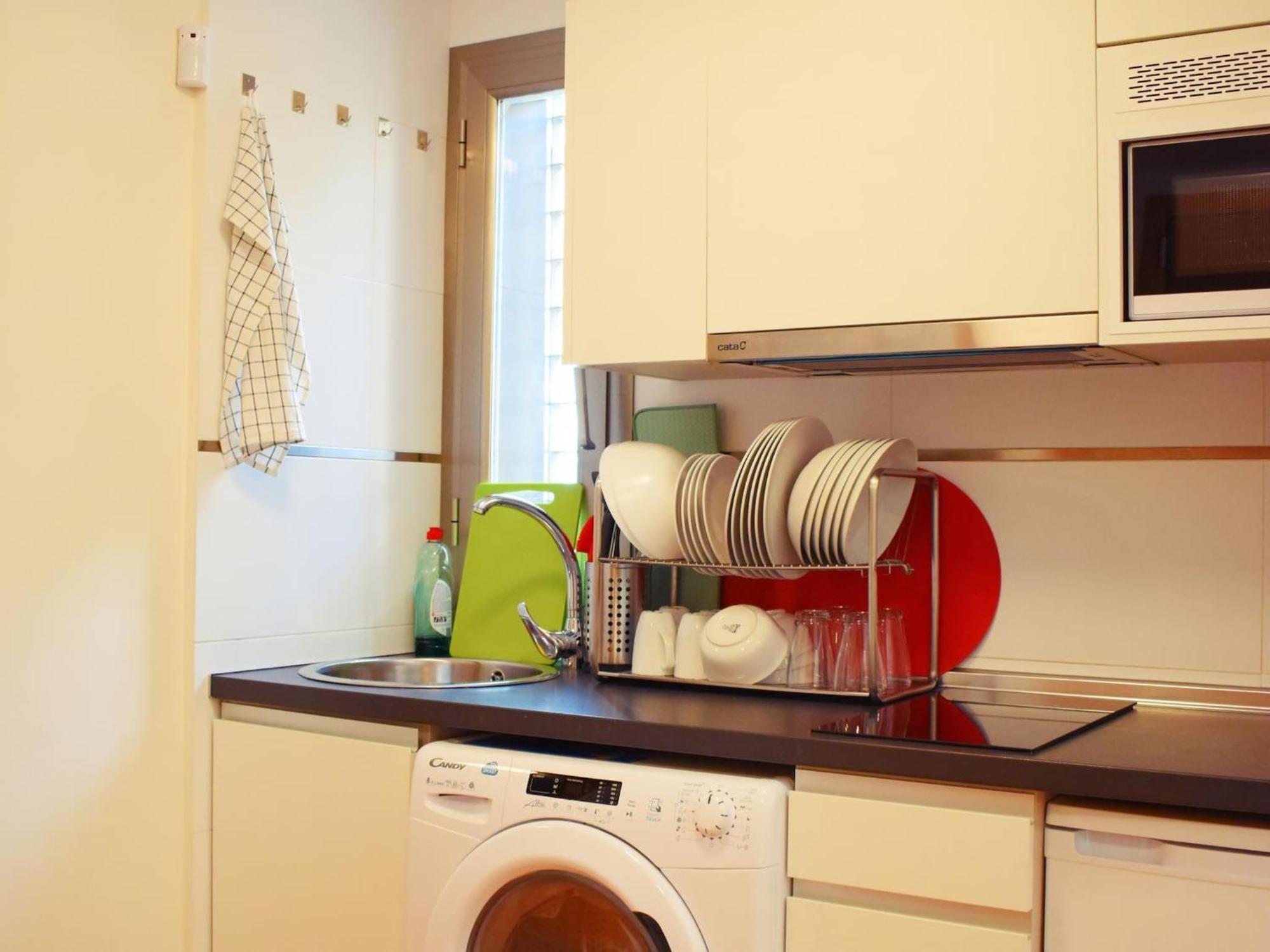 Cozy Apatment Just 10 Mins From The City Centre Μάλαγα Εξωτερικό φωτογραφία