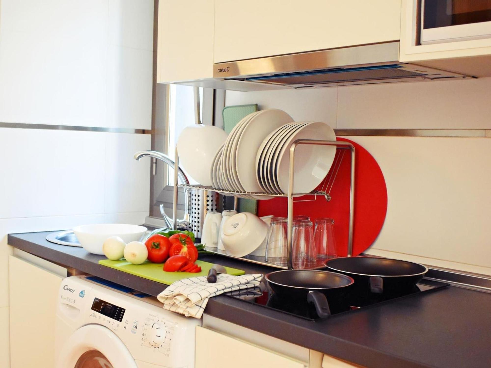 Cozy Apatment Just 10 Mins From The City Centre Μάλαγα Εξωτερικό φωτογραφία